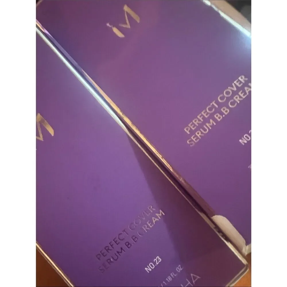 Missha discover flawless